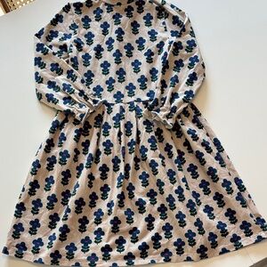 A Monday in Copenhagen Floral Dress